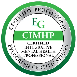 Integrative Health credential badge